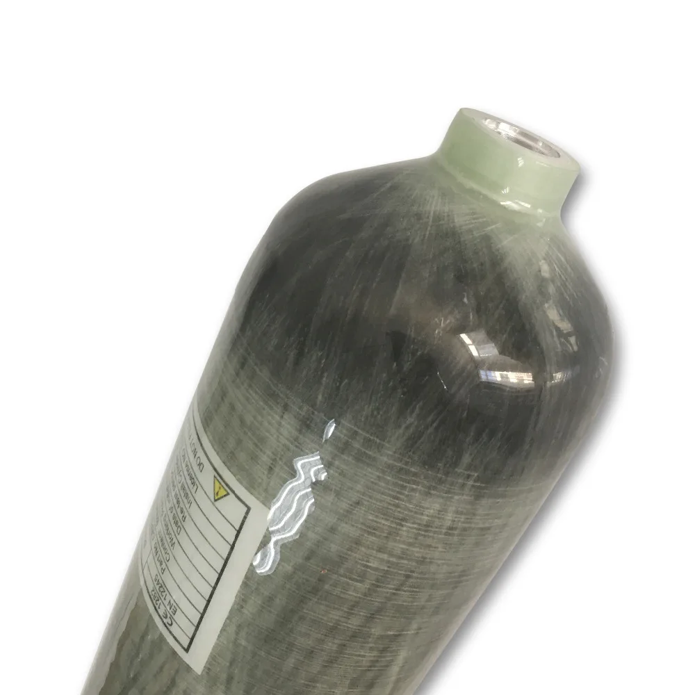 AC103 бутылка для дайвинга 3L CE мини резервуар подводного плавания HP 4500PSI контейнер