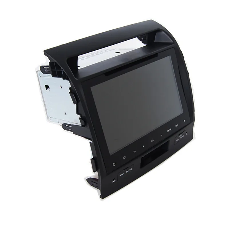 9 0 дюймов Автомагнитола Android 8 1 автомобильный dvd-плеер для Toyota Land Cruiser стерео 2 ГБ 32