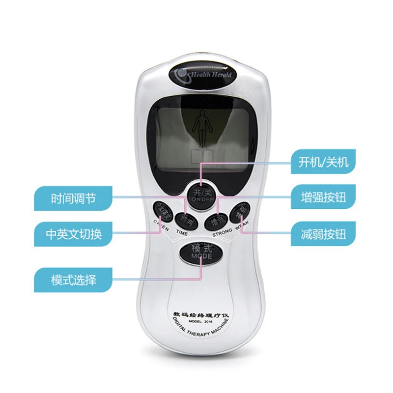 Кольцо на член с электрошоком для стимуляции оргазма | Красота и здоровье