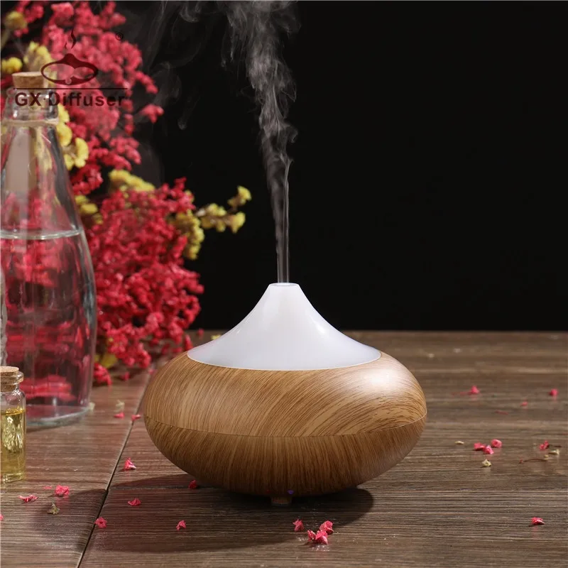 GX. Diffuser 02K бытовая техника защита от сухости Электрический увлажнитель воздуха