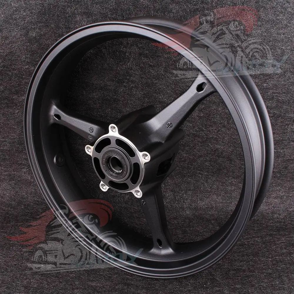 Мотоциклетные передние ступицы колеса переднего обода для Suzuki GSXR600 GSX R750 2006 2007 k6 /