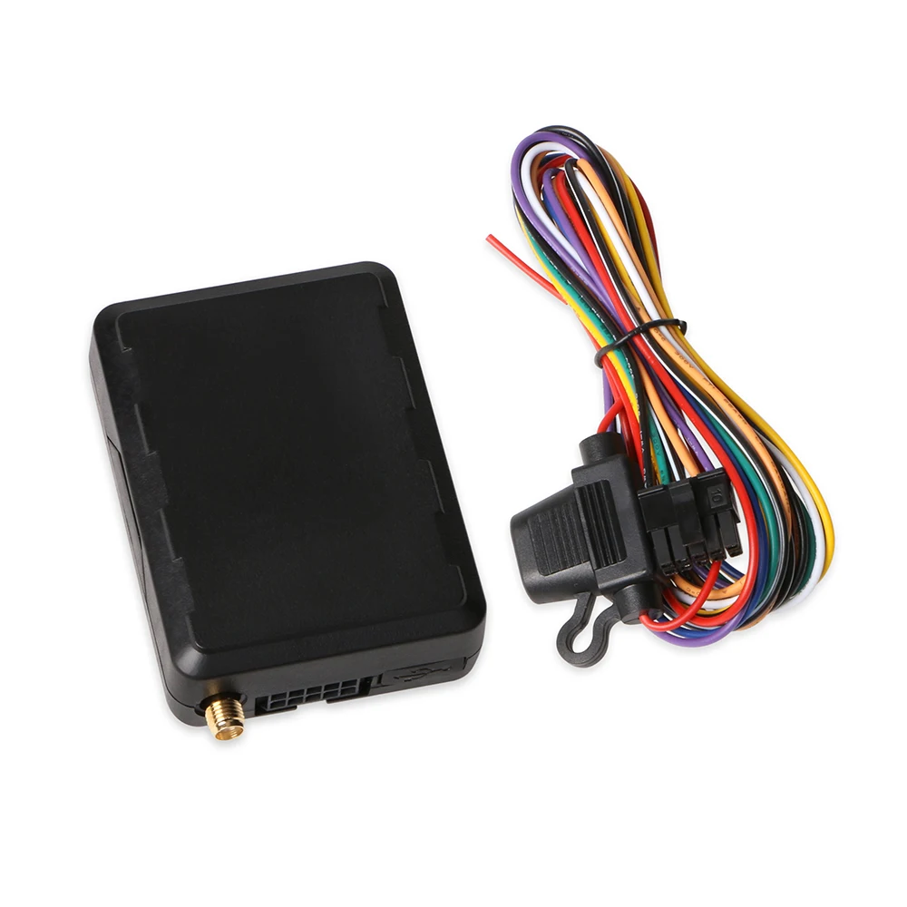 

Car GPS Tracker GNSS Tracking Device GLONASS Locator Queclink GV65 Plus GSM Quad Band u-blox 8V-32V DC Driving Behavior Monitor