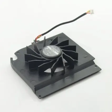 

SSEA Wholesale New CPU Fan For HP Pavilion DV9000 DV9200 DV9300 DV9500 DV9600 DV9700 DV9800 434678-001 KDB05605HB -6C14