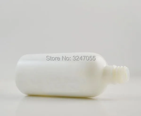 Белая стеклянная фотобутылка 5ml10ml15ml20ml30ml50ml100ml белая элегантная Косметическая