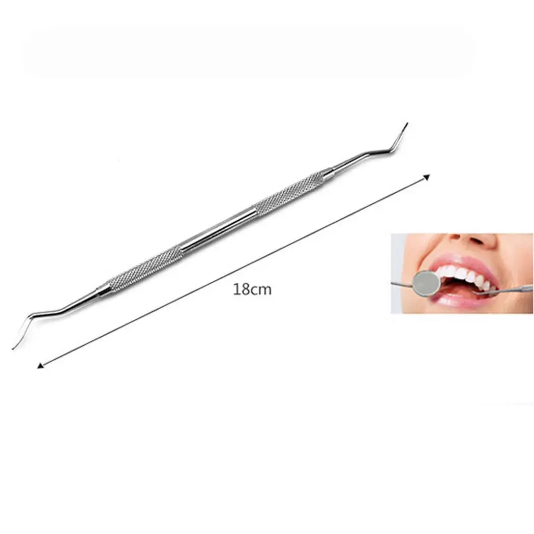 5 шт./компл. инструменты для чистки зубов из нержавеющей стали 1 отбеливание