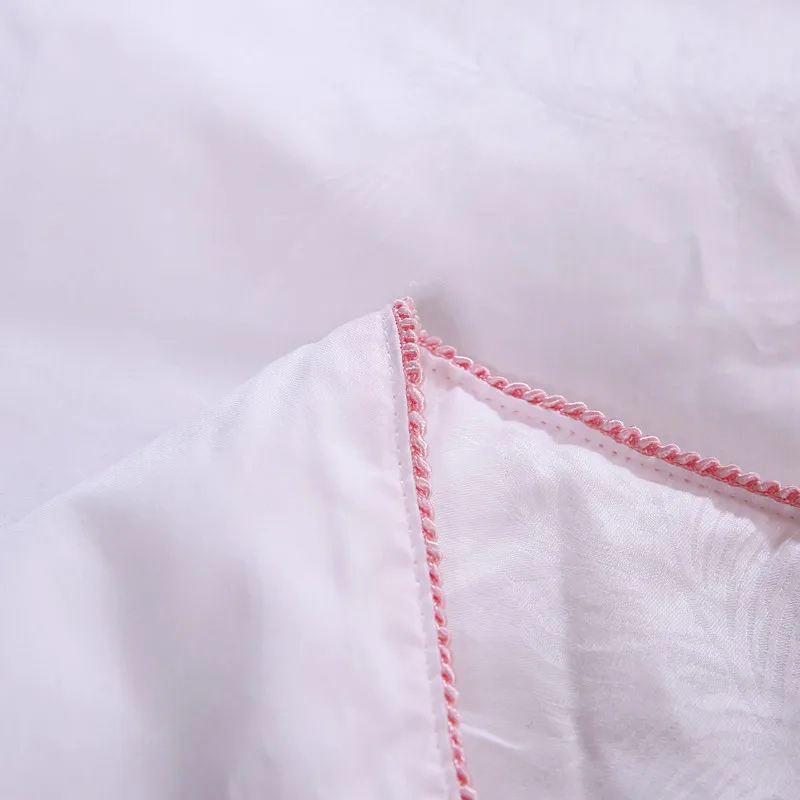 CLORIS поставки в Москву 100% шелк стеганное одеяло семейное пушистое пуховое хлопок