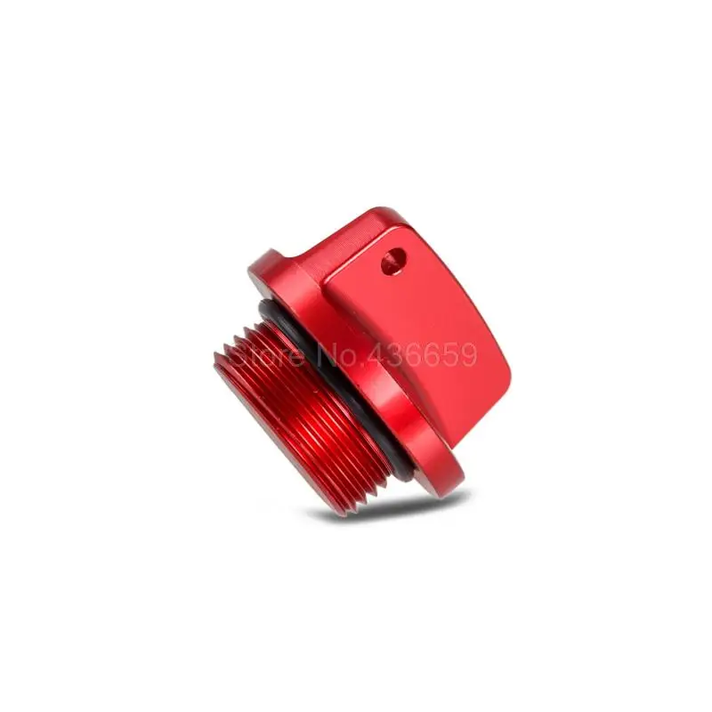 Принадлежности для мотоциклов ЧПУ Заготовка масляный наполнитель Крышка Aprilia RSV4