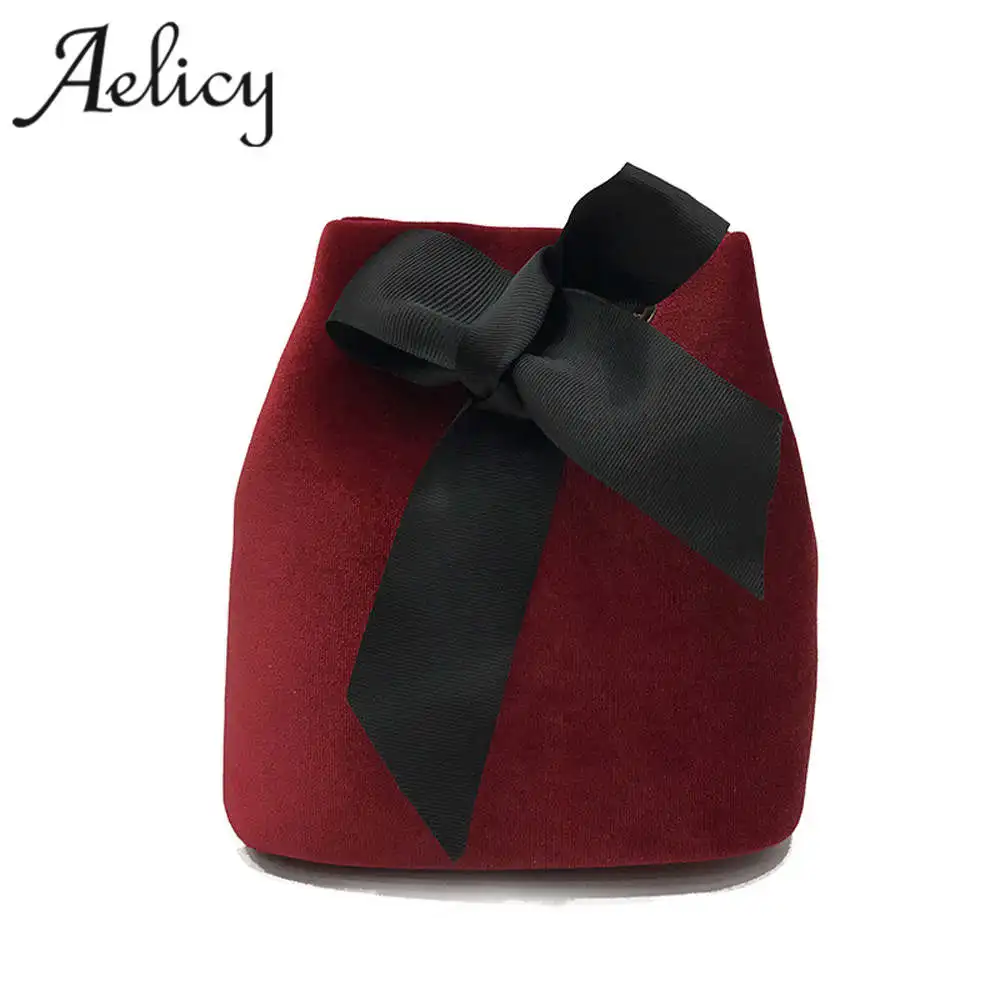 Женская сумка через плечо Aelicy из замшевой ткани|messenger crossbody bag|women shoulder bagcrossbody bags for