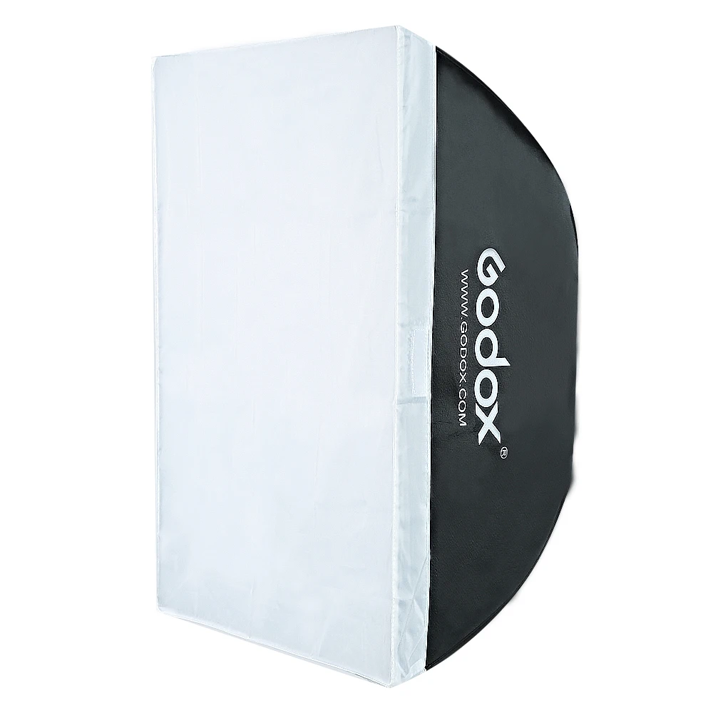 Софтбокс Godox 24 &quotx 24&quot 60x60 см с универсальным креплением для студийной