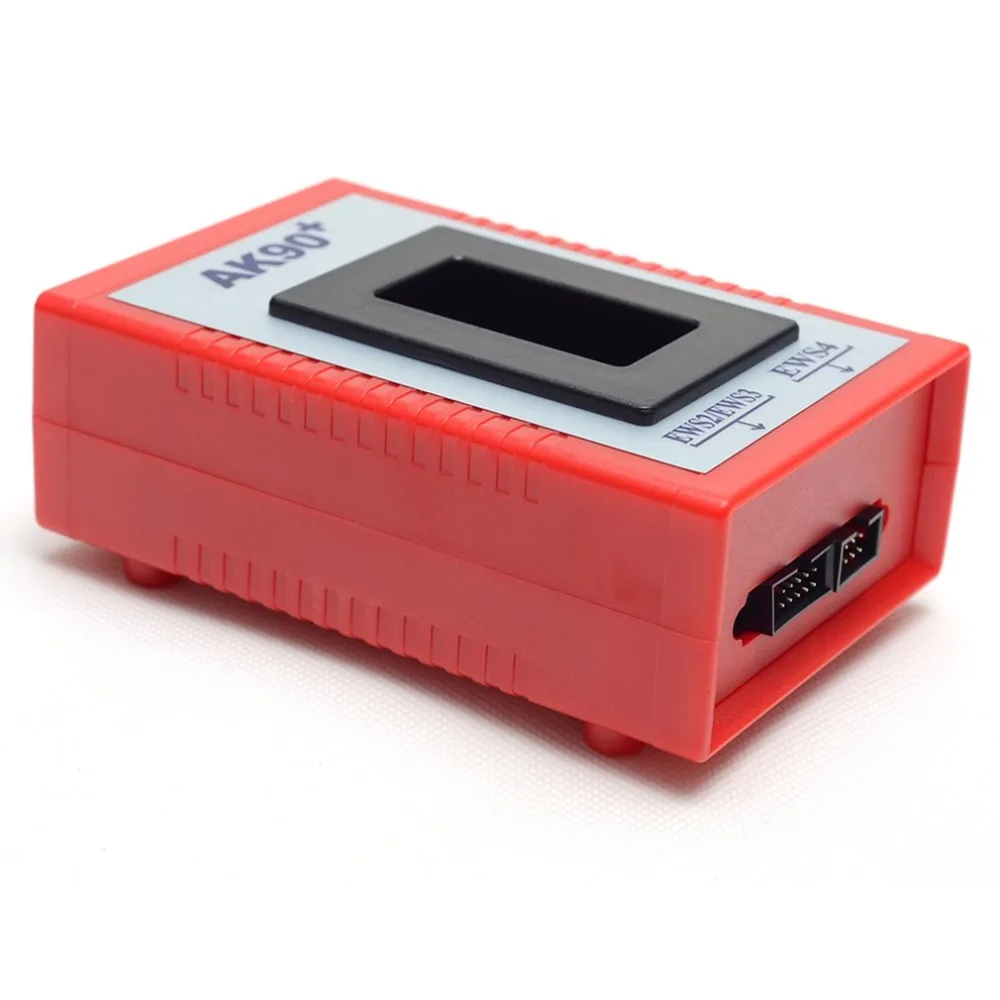 AK90+ Auto KEY Programmer Version V3.19 For BMW EWS CAS From 1995-2009 Match Tool OBD2 OBD 2 Scanner Car Repairing Diagnostic |
