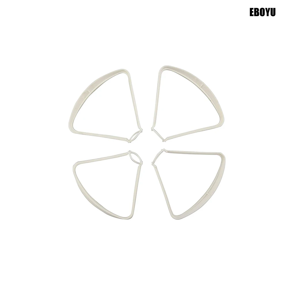 EBOYU 4 шт. * Основной Лопастной пропеллер + CCW CW двигатели для SYMA X23 X23W RC Квадрокоптер