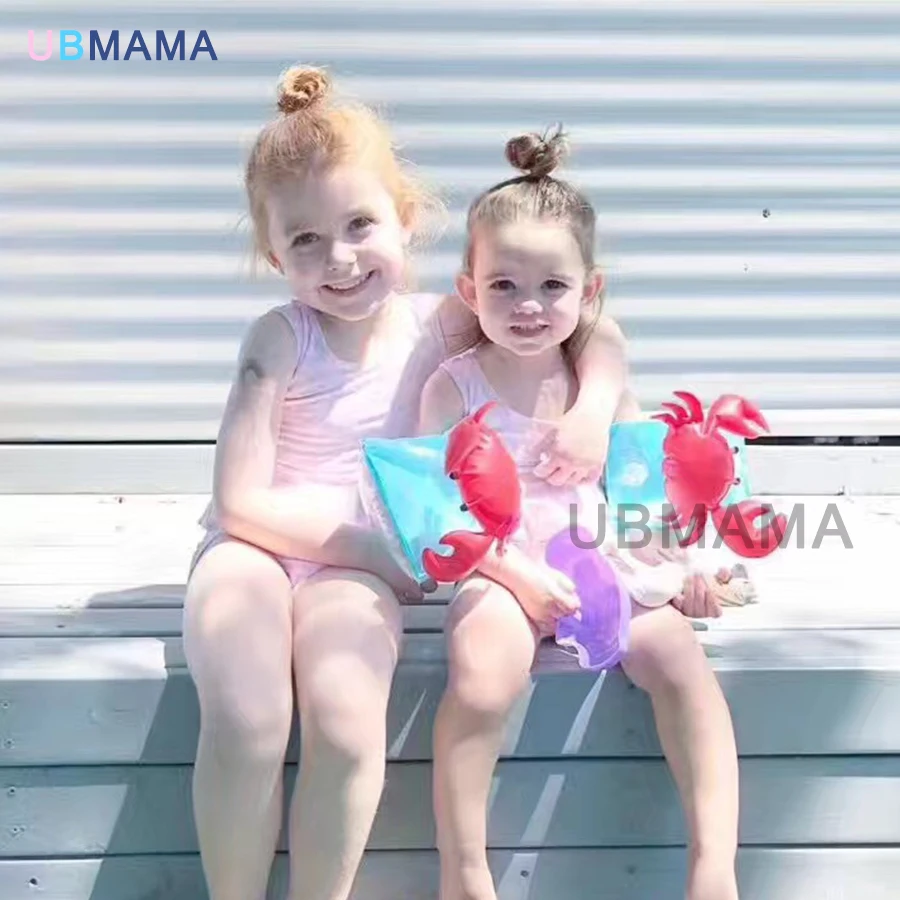 Горячая Распродажа Cute elephant 2 шт./пара надувные аксессуары для плавания Детские