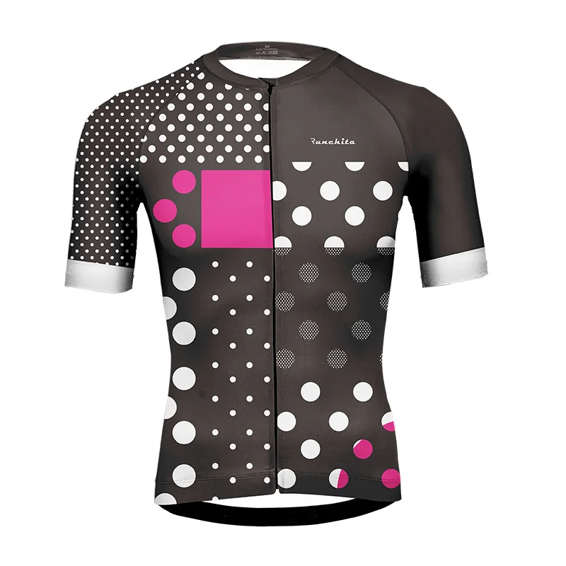 Jersey 09 Майо Runchita Коллекционное издание Велоспорт Джерси Лето короткий рукав mtb Джерси Мужской велосипедный свитер ciclismo roupa ciclismo - Цвет: Jersey 09