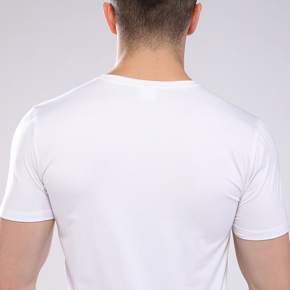 TEEHEART 2017 стильная модная мужская футболка с круглым вырезом и принтом Ночной воин