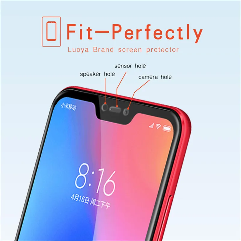 2 шт. Защитное стекло для Xiaomi mi A2 Lite защита экрана закаленное Xio Xiaom a2 A2lite a2lite A1