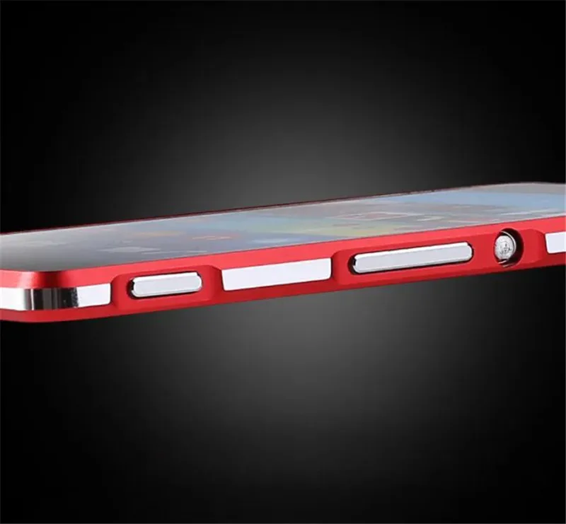 Для sony Xperia Z4 металлический каркас чехол выделение бампер для телефона Z3 плюс E6533