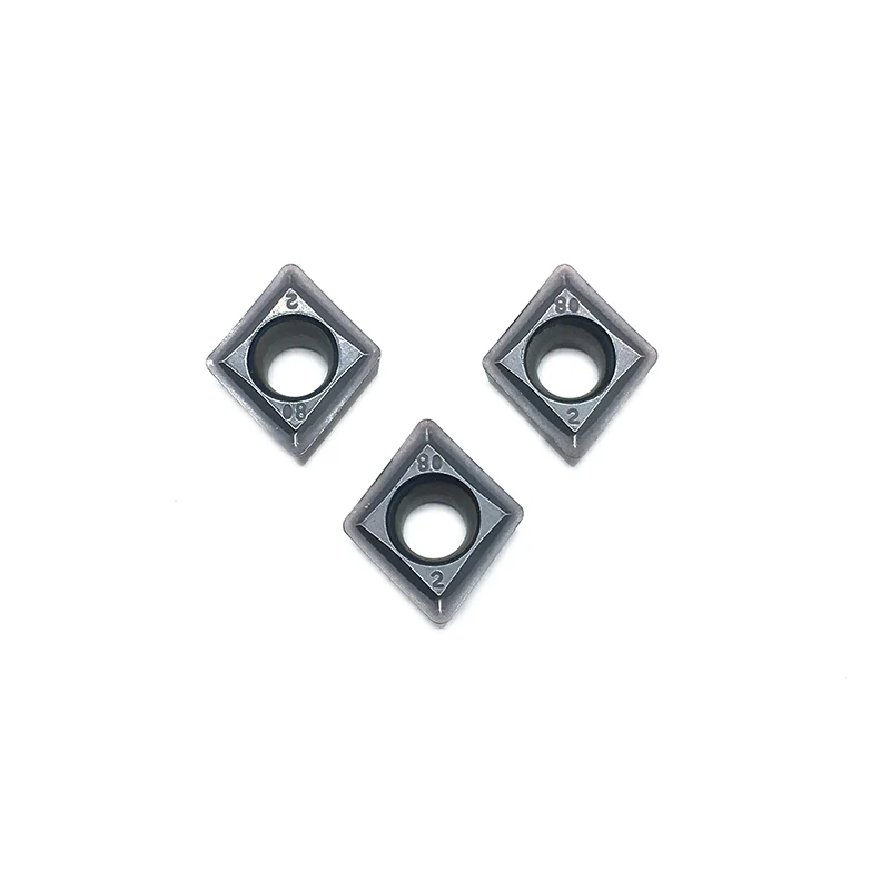 Токарные инструменты твердосплавные втулки CCMT09T304 CCMT09T308 SM IC907 IC908 CCMT060204 для