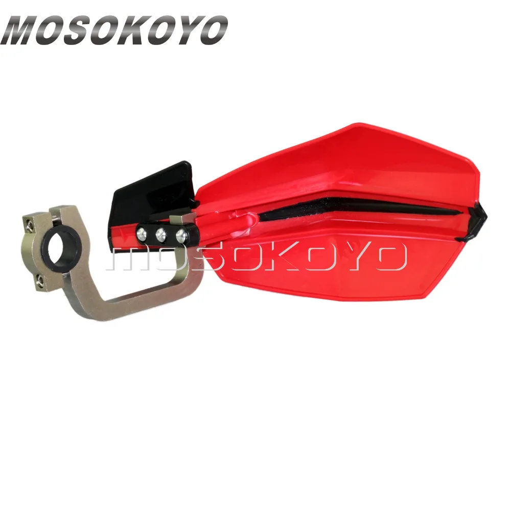Для Honda CRF 7/8 &quot1-1/8&quot для мотокросса грязи велосипеда Handguard MX эндуро щетка защита
