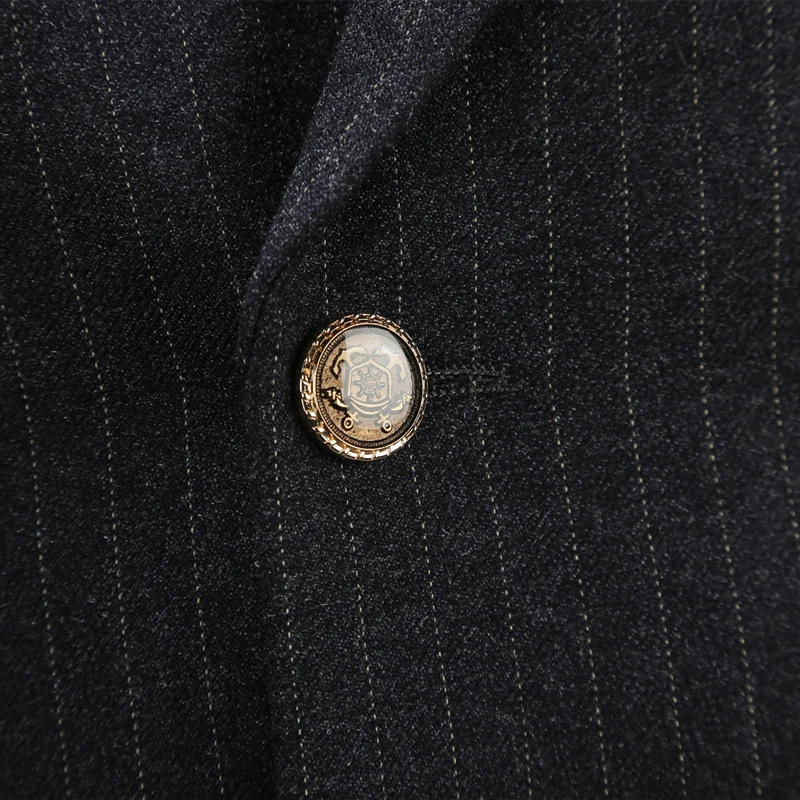 

Plyesxale Double Breasted Suit Men 2018 Slim Fit Mens Wedding Suits Black Grey Mens Suits With Pants Business Formal Wear Q84