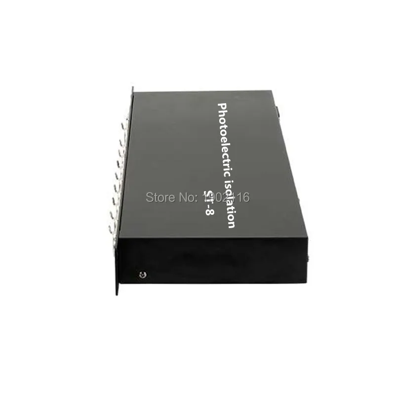 2 шт./лот 8-канальный выход DMX512 светодиодный контроллер усилитель сигнала