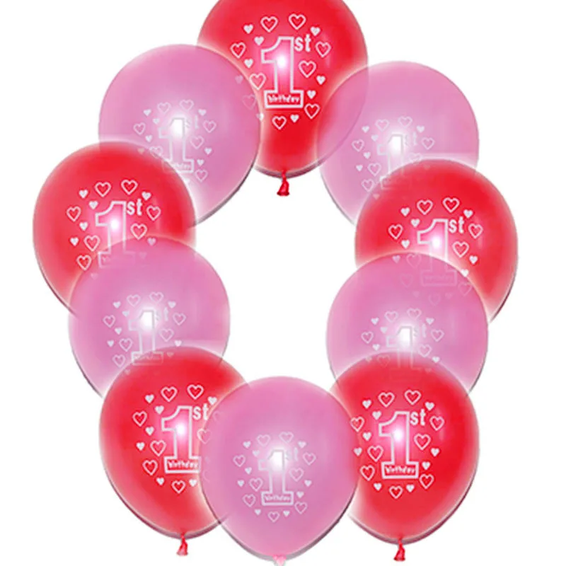 Праздников фестивалей поставки 12 дюймов воздушные шары День рождения латексный