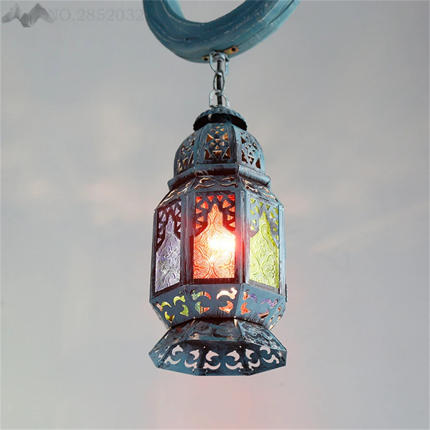 JW новый креативный современный подвесной светильник богемный декор гостиная