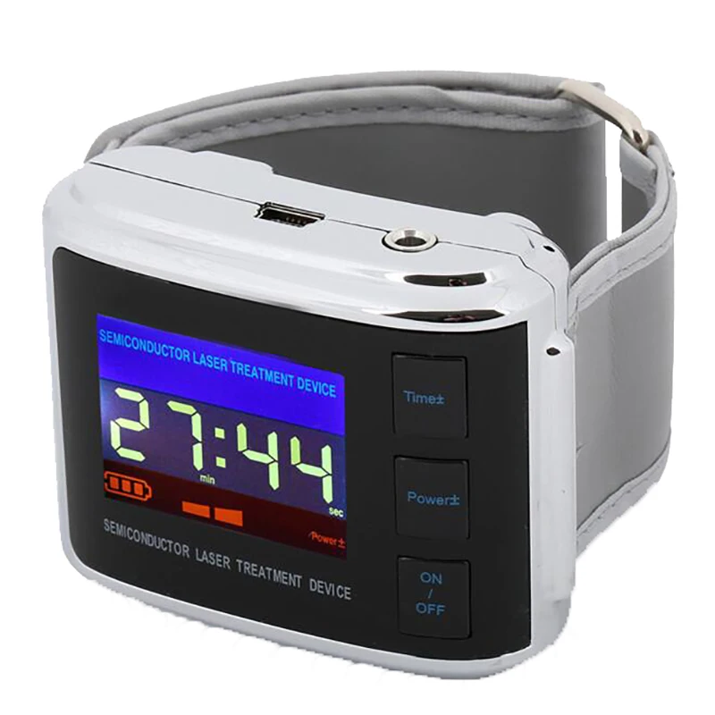 Лазерные часы терапия в ушах забота о здоровье высокое кровяное давление