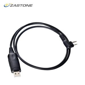 Zastone A28 TC USB Кабель для программирования портативная рация аксессуары для ZT-A28