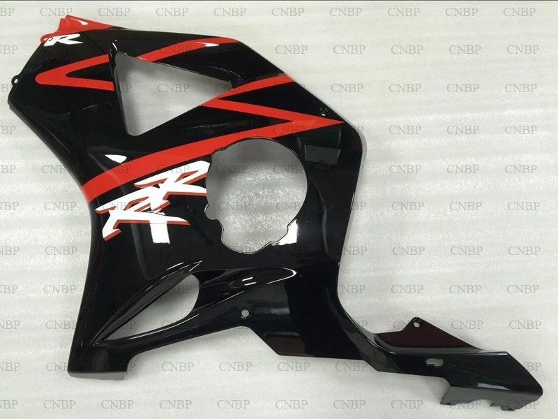for Honda Cbr954RR 2002 Motorcycle Fairing CBR 954 RR - 2003 Black Red Fairings CBR900 03 | Автомобили и мотоциклы