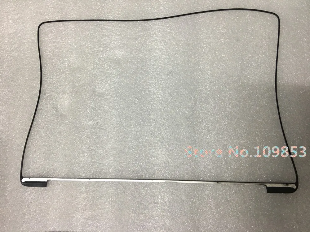Оригинальная резиновая рамка для ЖК-экрана A1398 Macbook Pro Retina 15 дюймов | Компьютеры и