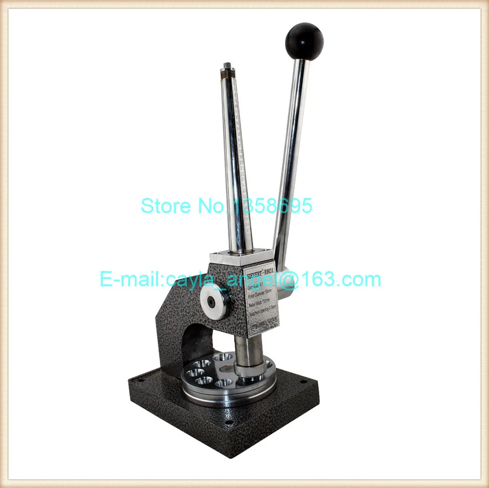 Ring Stretcher Reducer Machine Measurement Scales for HK SIZE,Ring Sizer Expander Repair Mandrel Tool Jewelry Making Tools