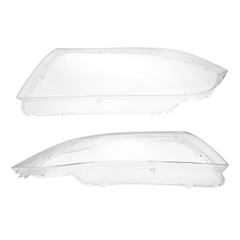 DHBH-Крышка для автомобильных фар стеклянная лампа галогенная Крышка Bmw E90 / E91 2005-2008