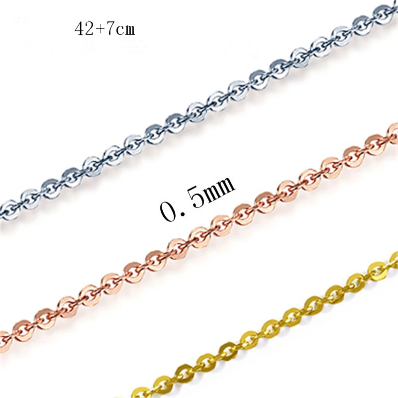 808 STORE Для женщин кулон Цепочки и ожерелья Jewelry Нержавеющая сталь монета круглая