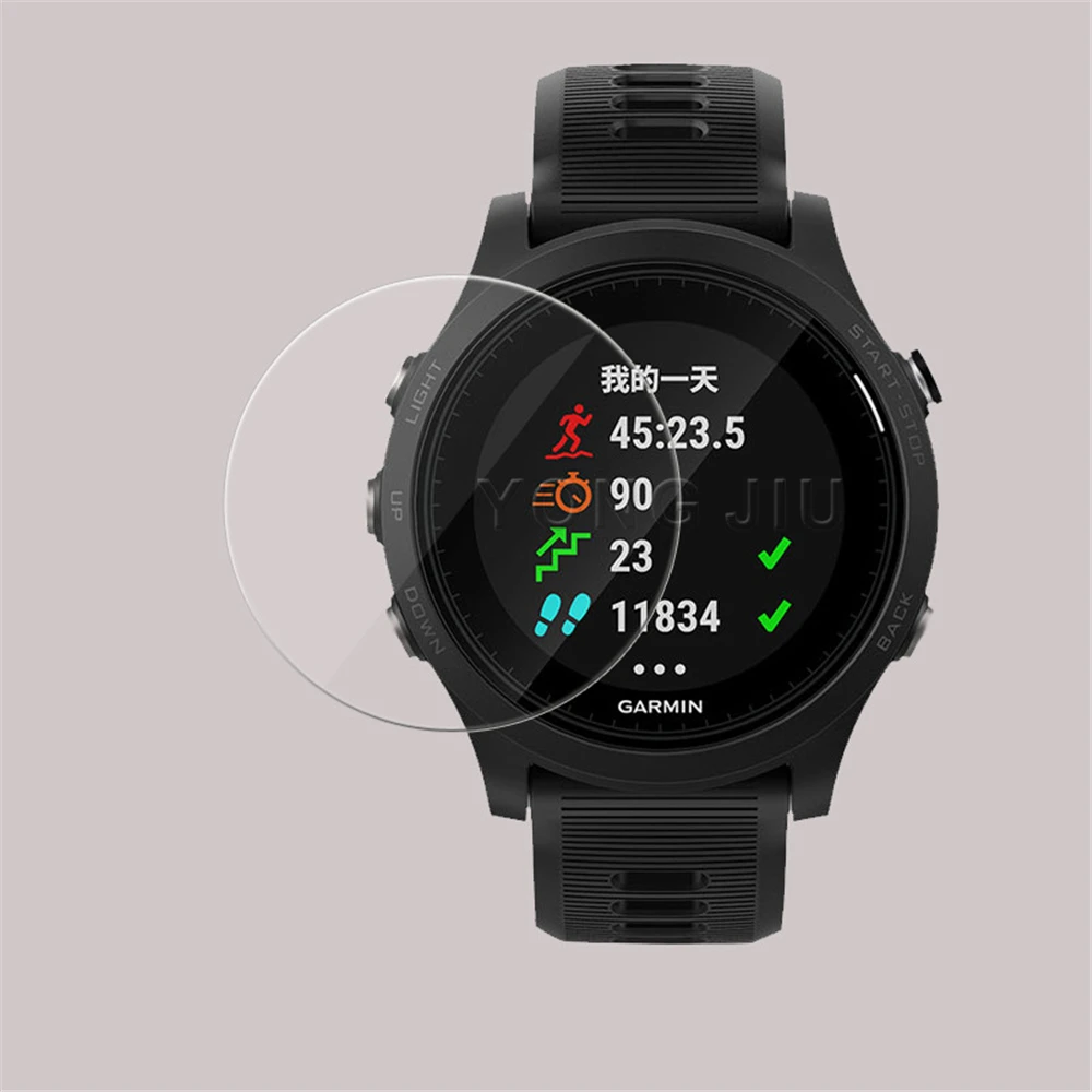 5 шт./лот для Garmin Forerunner 935 закаленное стекло 9H 2.5D Премиум Защитная пленка экрана 935XT