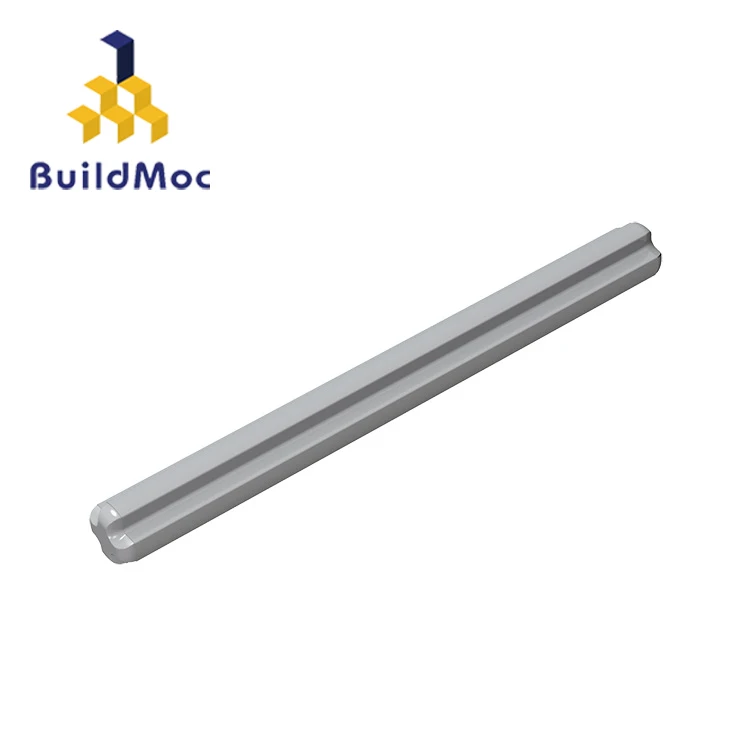BuildMOC сборы из частиц 3706 1x6 для строительных блоков детали сделай сам