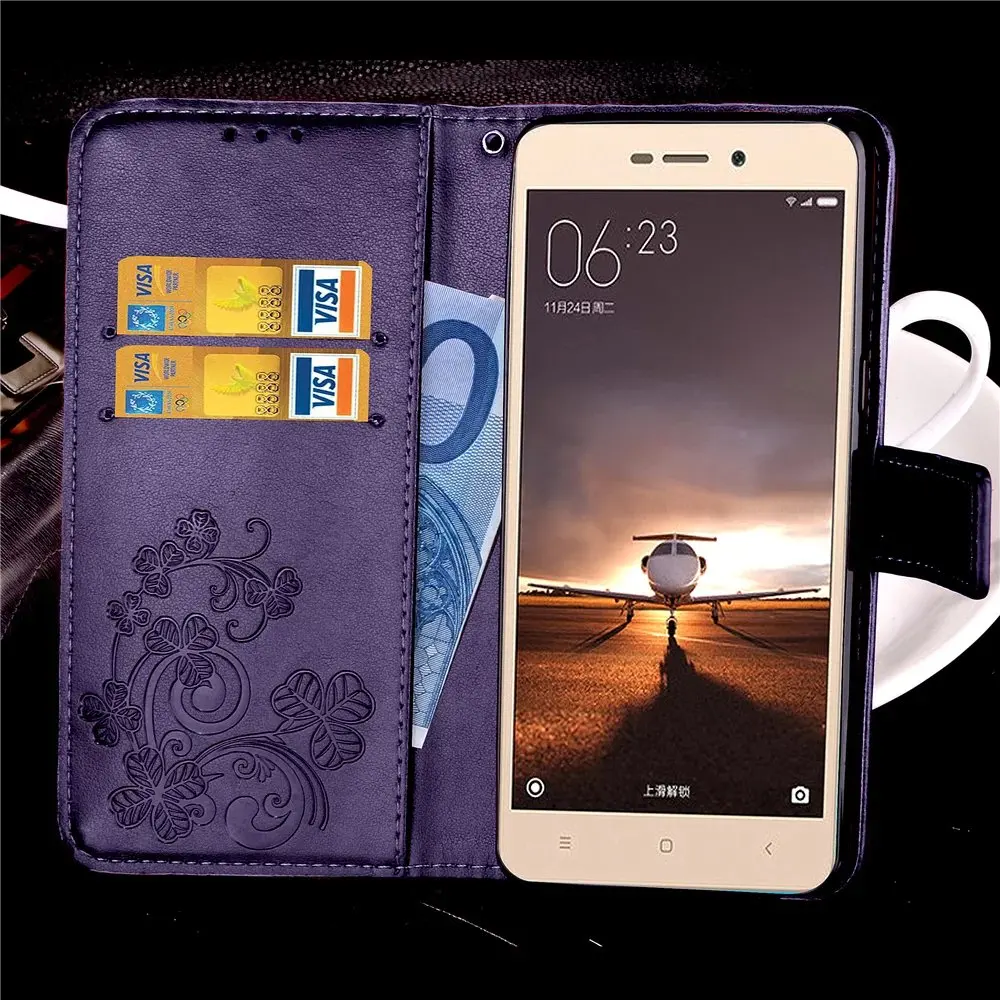 Кожаный чехол-кошелек для Xiaomi Mi A1 A2 A3 8 Lite 9T Pro Redmi Note 4 4X5 6 7 8 Pro Redmi 6 6A 7 7A 8 8A флип-чехол с подставкой