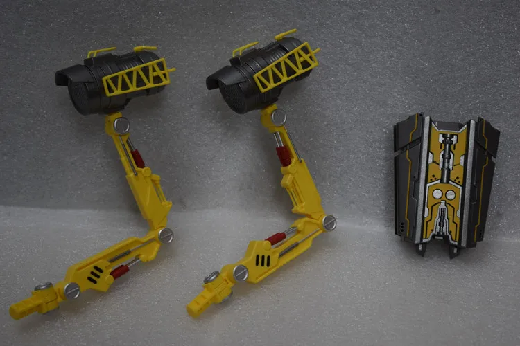 Gigapower GP HQ-05R Gaudenter Swoop синий хром версия трансформации фигурка