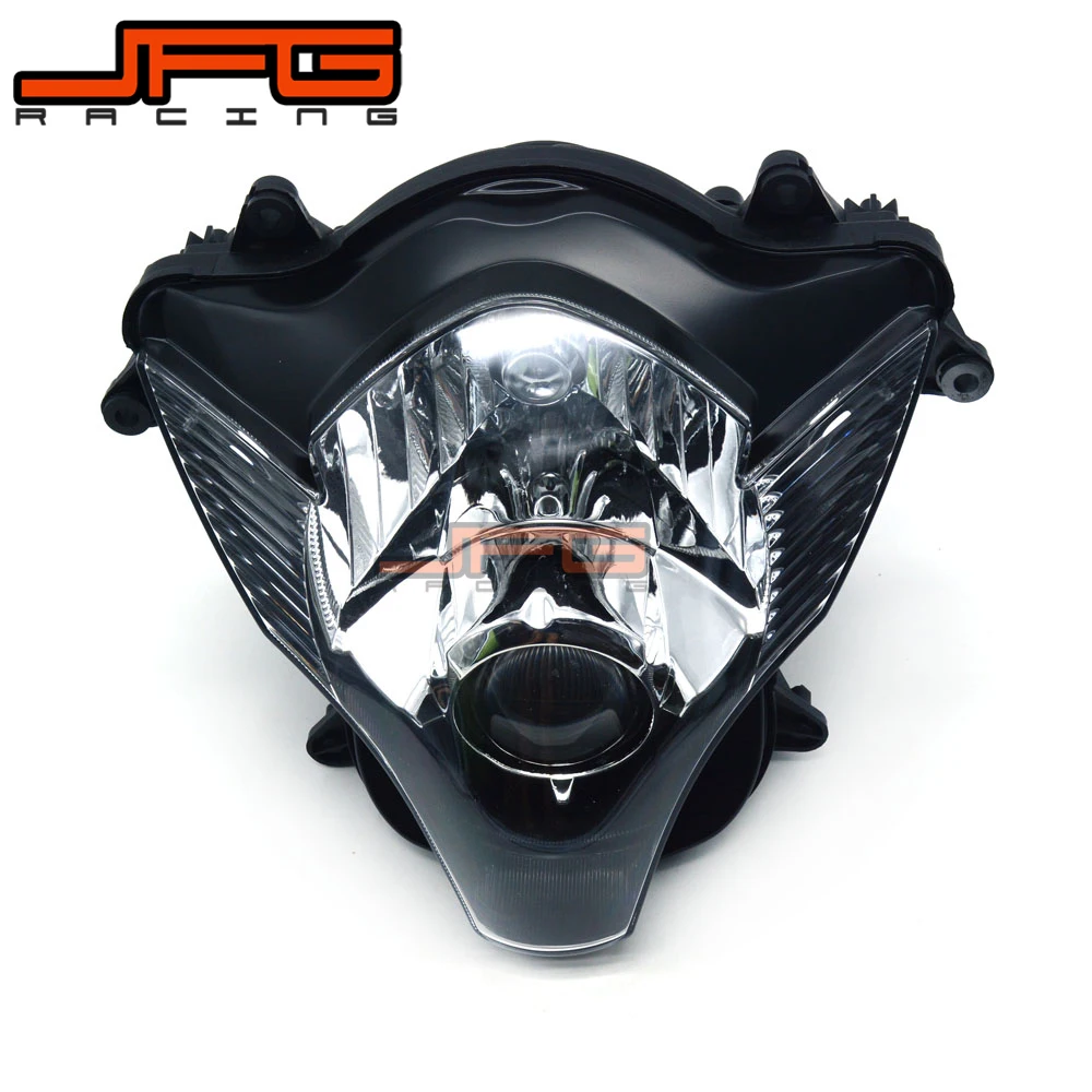 Мотоциклетные фары головные фонари лампы в сборе для SUZUKI GSXR600 GSXR750 GSXR 600 750 2006 2007 K6