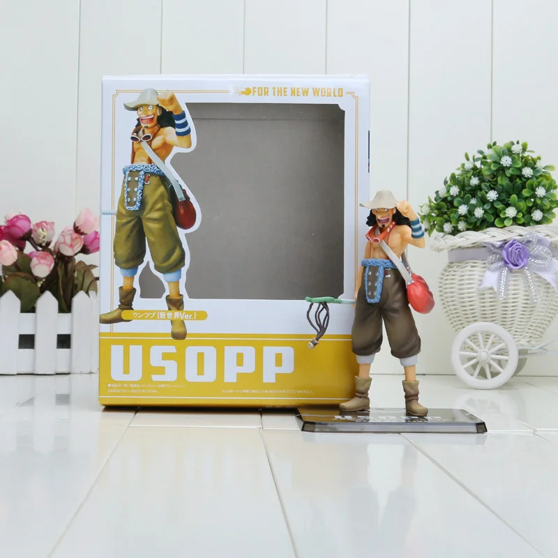 

5.6" figure toys After Two Years Later pvc Chopper nico Nami Brook Sanji roronoa zoroUsopp Franky the new world