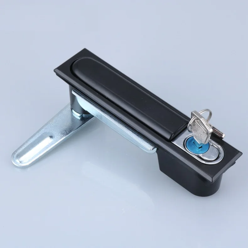 Квадратная защелка с утапливаемым креплением Premintehdw 2 шт./лот для домов на колесах