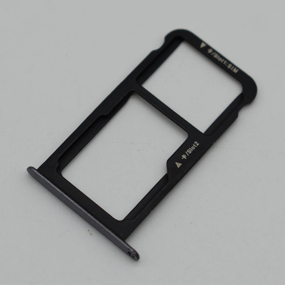 Оригинальный Новый слот для SIM карты Huawei P10 Lite запасные части|sim card slot|sim slot trayslot sim |