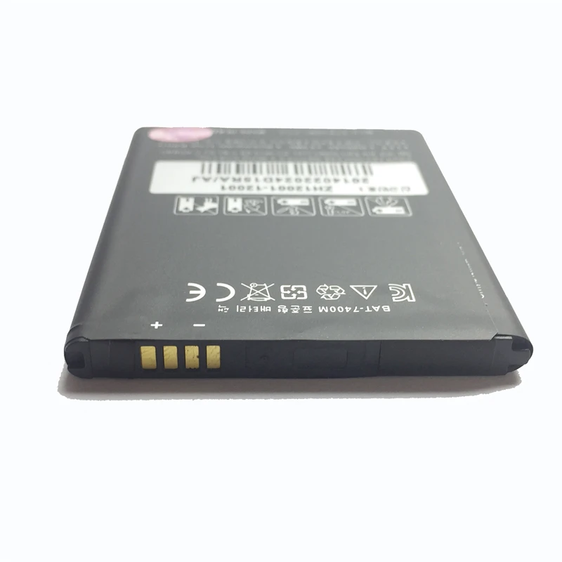 MaleCrane Аккумулятор для сотового телефона BAT 7400M 2600 мАч SKY Pantech Vega R3 A850 A850S A850K A850L