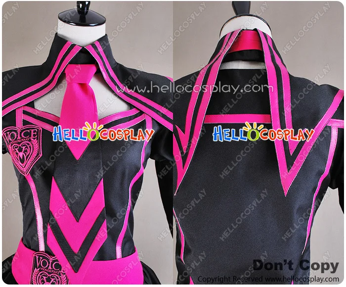 Костюм люка от Vocaloid Love philophia Cosplay H008 |