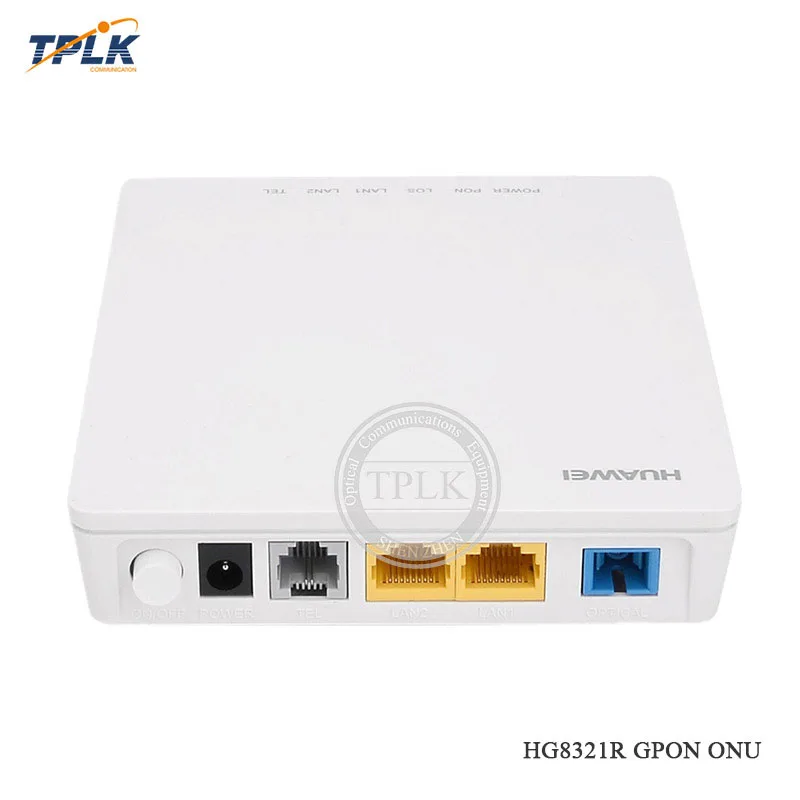 Хуа Вэй HG8321R GPON ONU ONT FTTH HGU режим маршрутизатора 1GE + 2 порта 1TEL такая же функция как