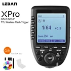 Беспроводной триггер вспышки Godox Xpro-C Xpro-N Xpro-S Xpro-F Xpro-O Xpro-P 2,4G HSS TTL для Canon Nikon Sony Fuji Olympus Pentax