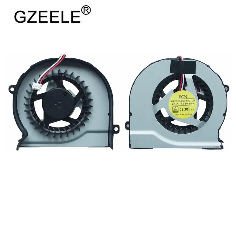 Кулер GZEELE для SAMSUNG NP300V4A 300E4A NP300V5A NP305V4A NP300E5C 200A4B|Кулеры и системы охлаждения