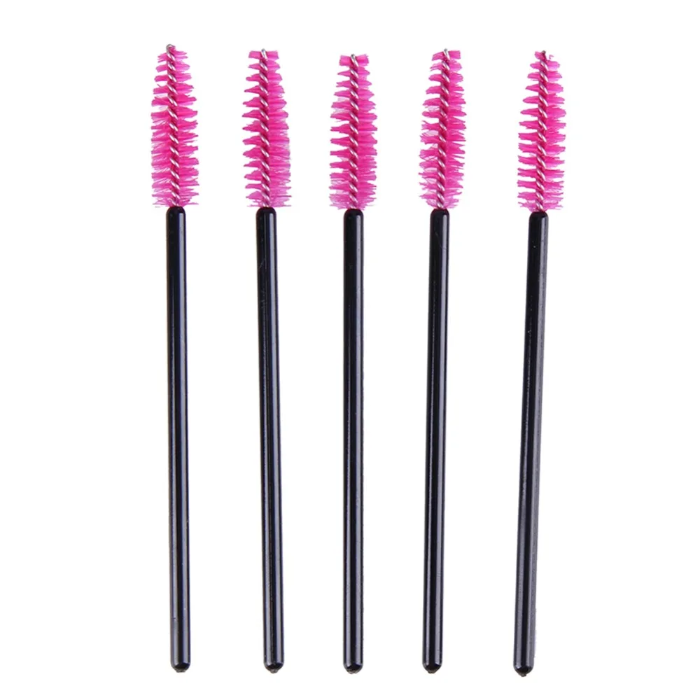 Ресницы для наращивания 6 цветов искусственные палочки косметический аппликатор