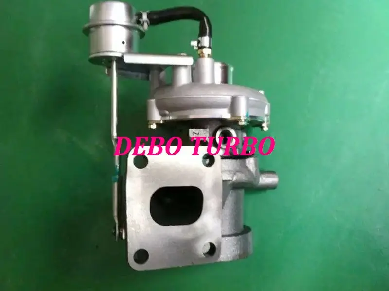 Новый GT1749S/708337-0001 28230-41720 Турбокомпрессор Для HYUNDAI H350 Могучий Грузовик Chrorus автобус