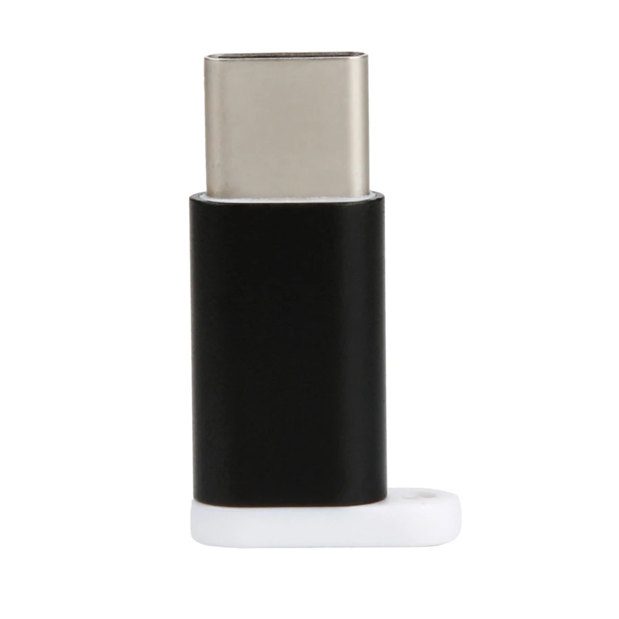 Vovotrade USB-C Type-C к Micro USB адаптер для зарядки данных Samsung S8 Oneplus 5 Huawei P9 Прямая поставка |