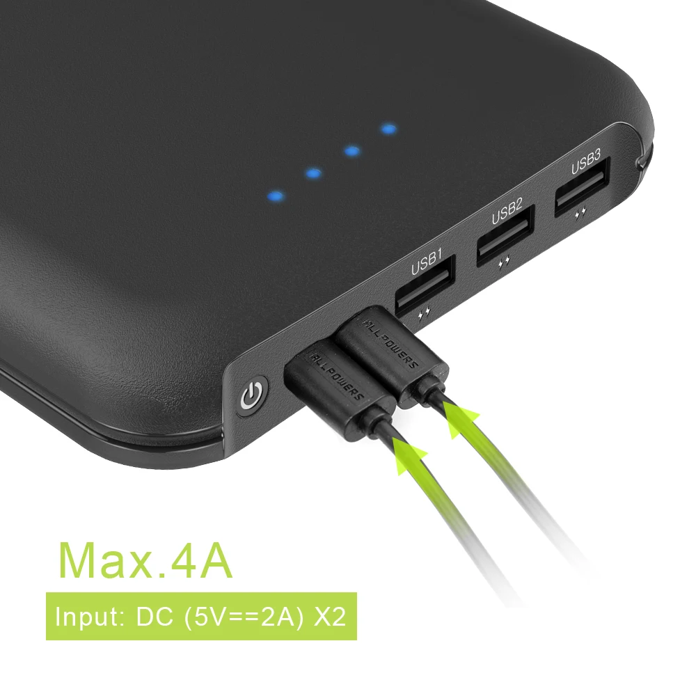 Все мощности S power Bank 30000 мАч портативный внешний аккумулятор для телефона с 3 выходами 2 входа Быстрая зарядка для смартфонов iphone